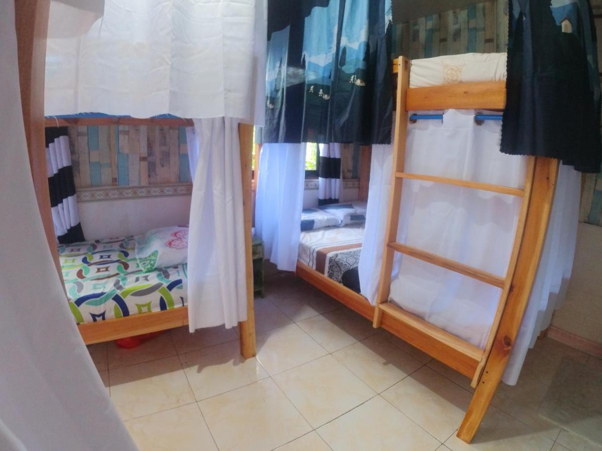 Home Sweetie Homestay & Bunkbeds Moalboal Exterior photo