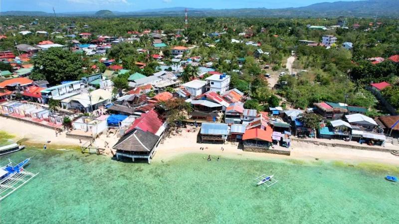 Home Sweetie Homestay & Bunkbeds Moalboal Exterior photo