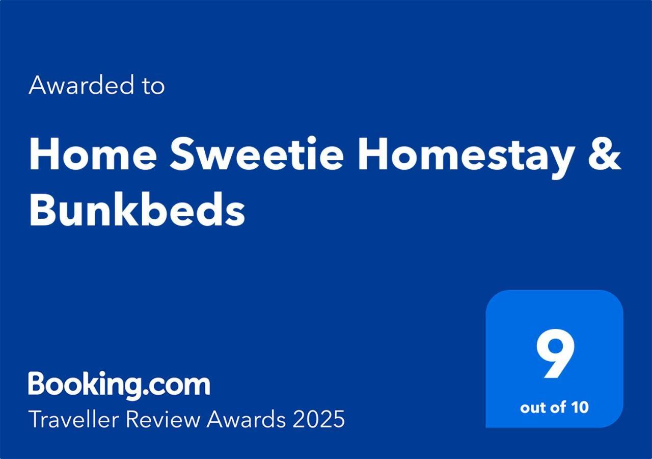 Home Sweetie Homestay & Bunkbeds Moalboal Exterior photo